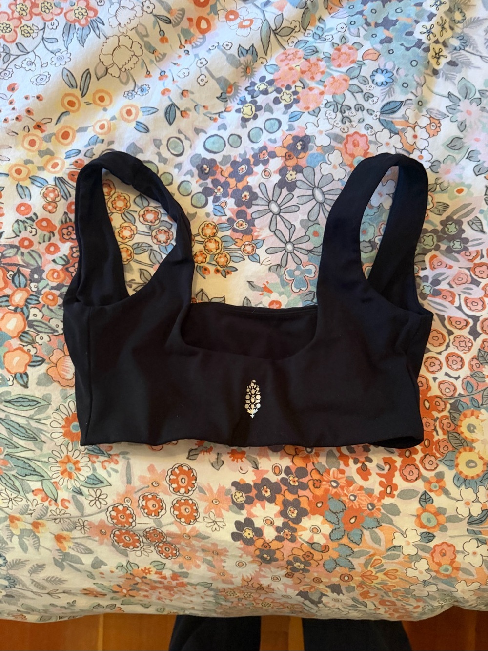 Free People sports bra